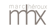 Marc Heroux – Illustrations photographiques Logo